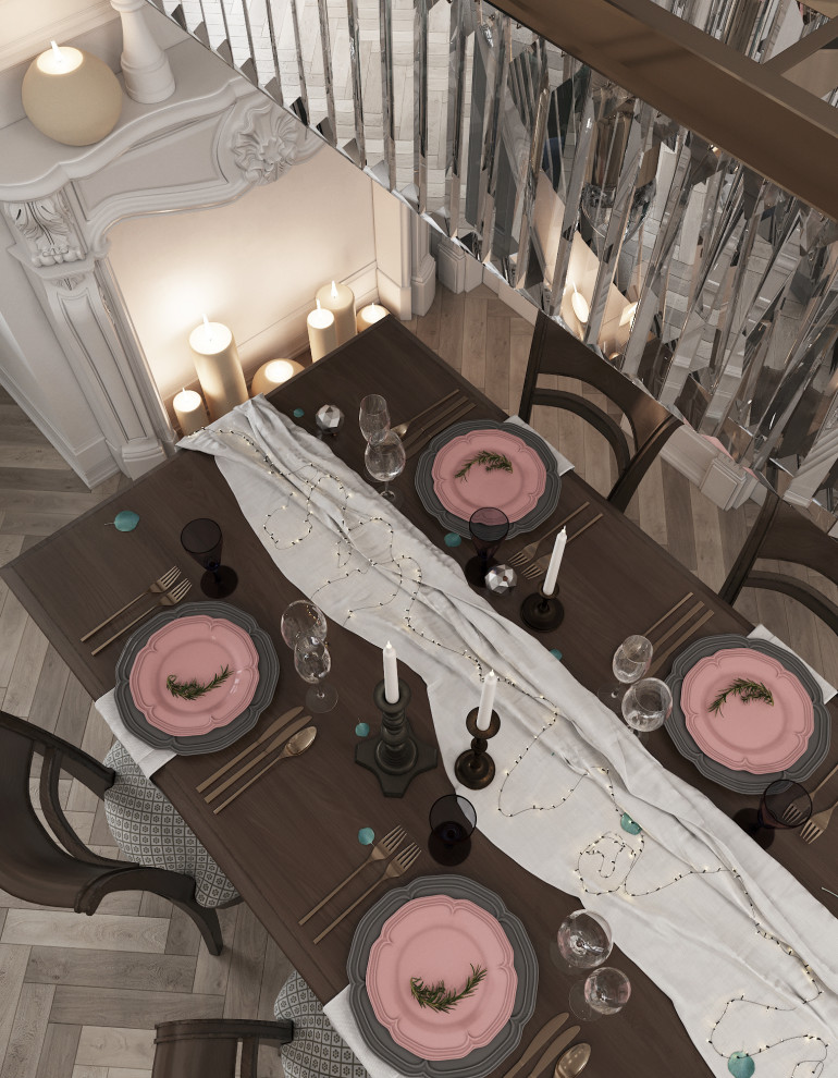 Квартира в ЖК Мироздание