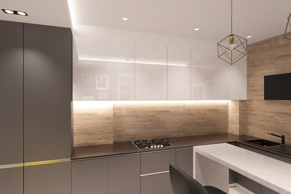 квартира в ЖК Город мира, Симферополь