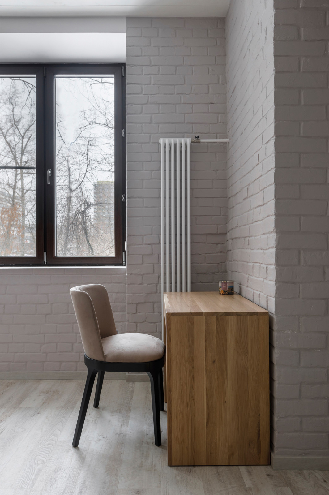 Дизайн и ремонт квартиры- сталинки "Туманный альбион"