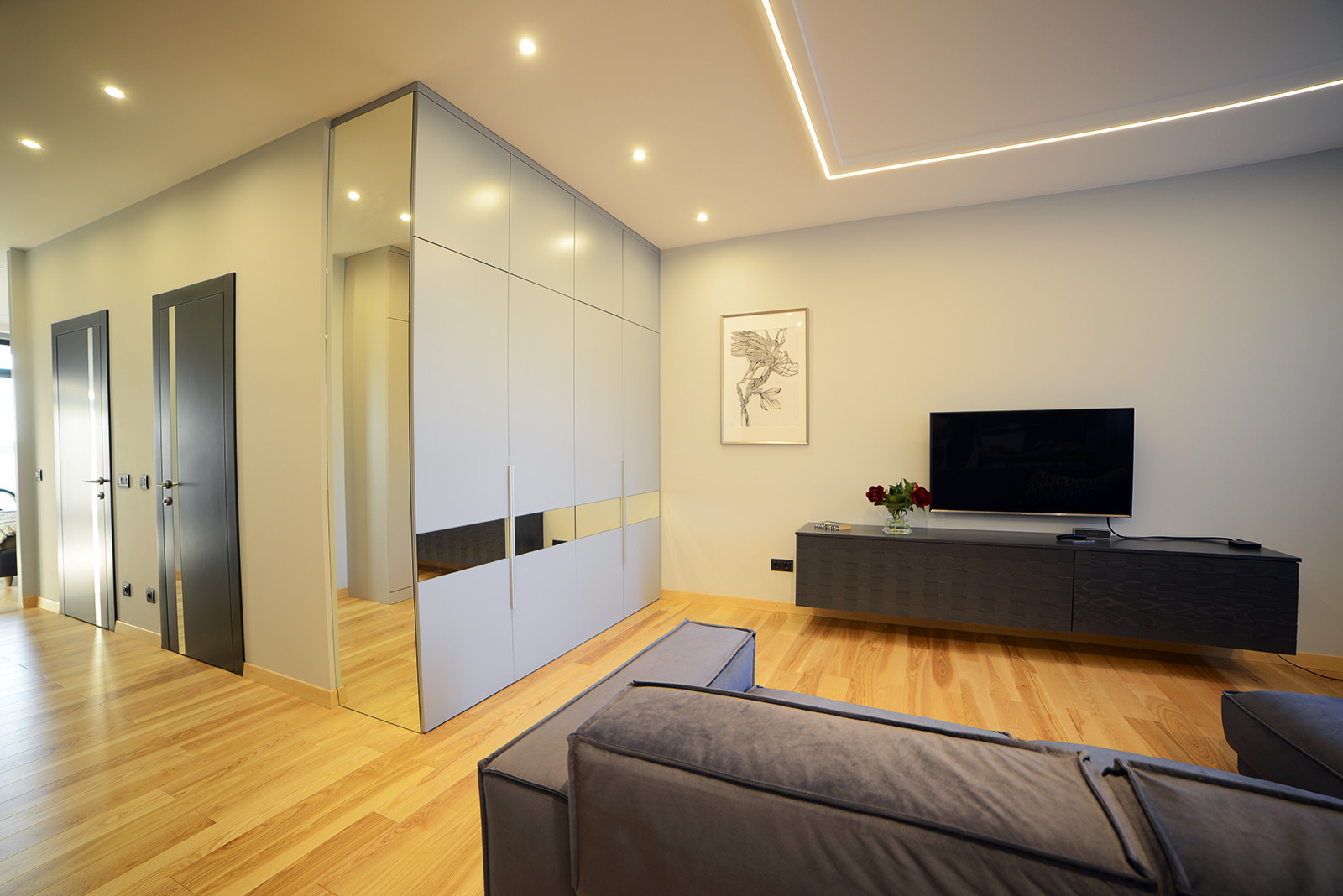 КВАРТИРА В ЖК "БАЛТИЙСКАЯ ЖЕМЧУЖИНА"