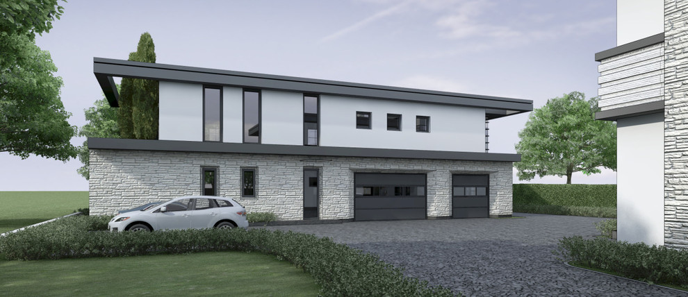 Проект частного дома