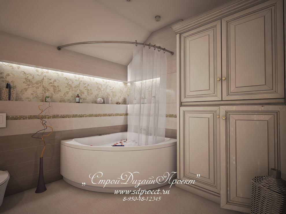 Коттедж. Тобольск.