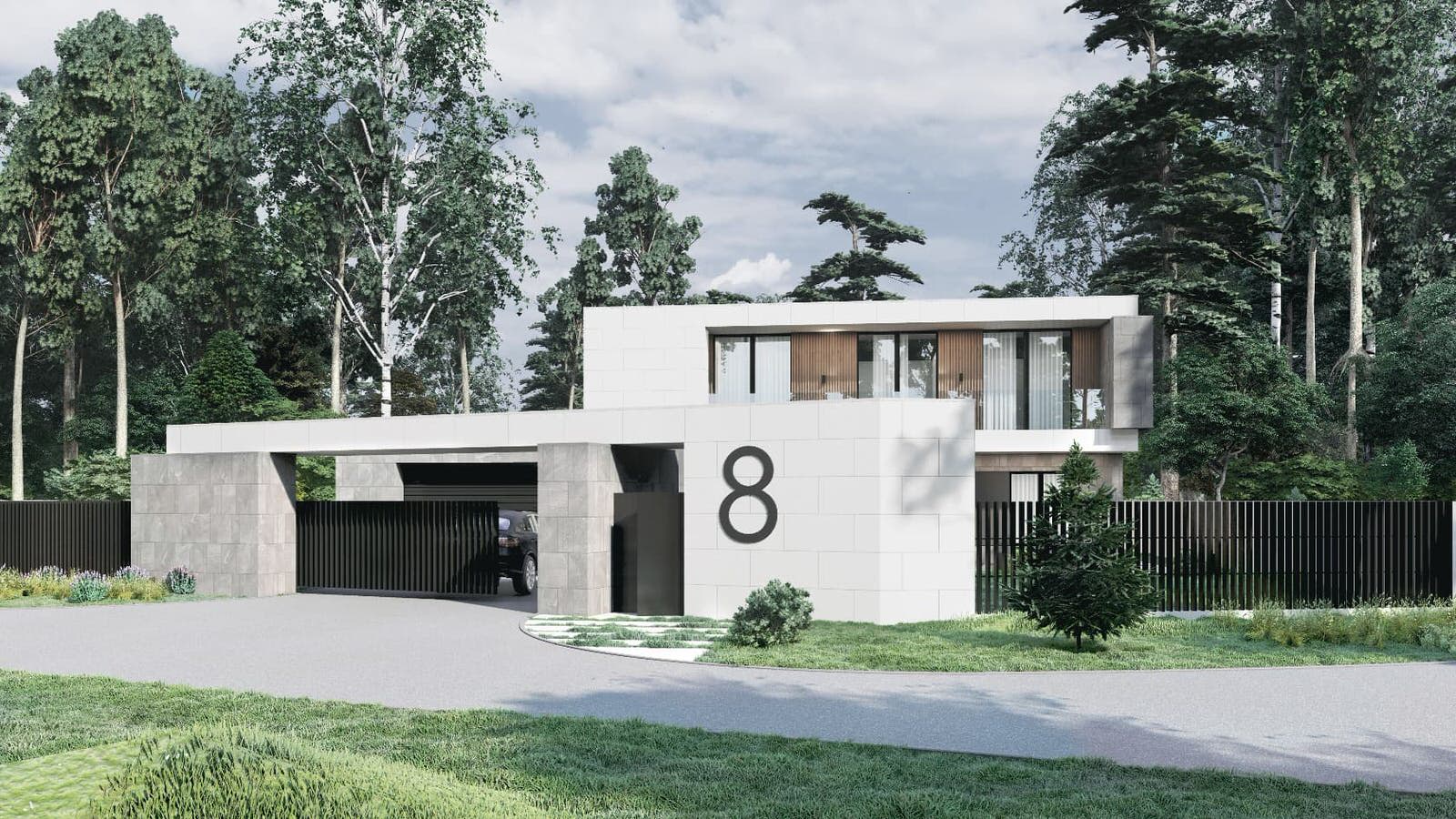 Частный дом | Курган