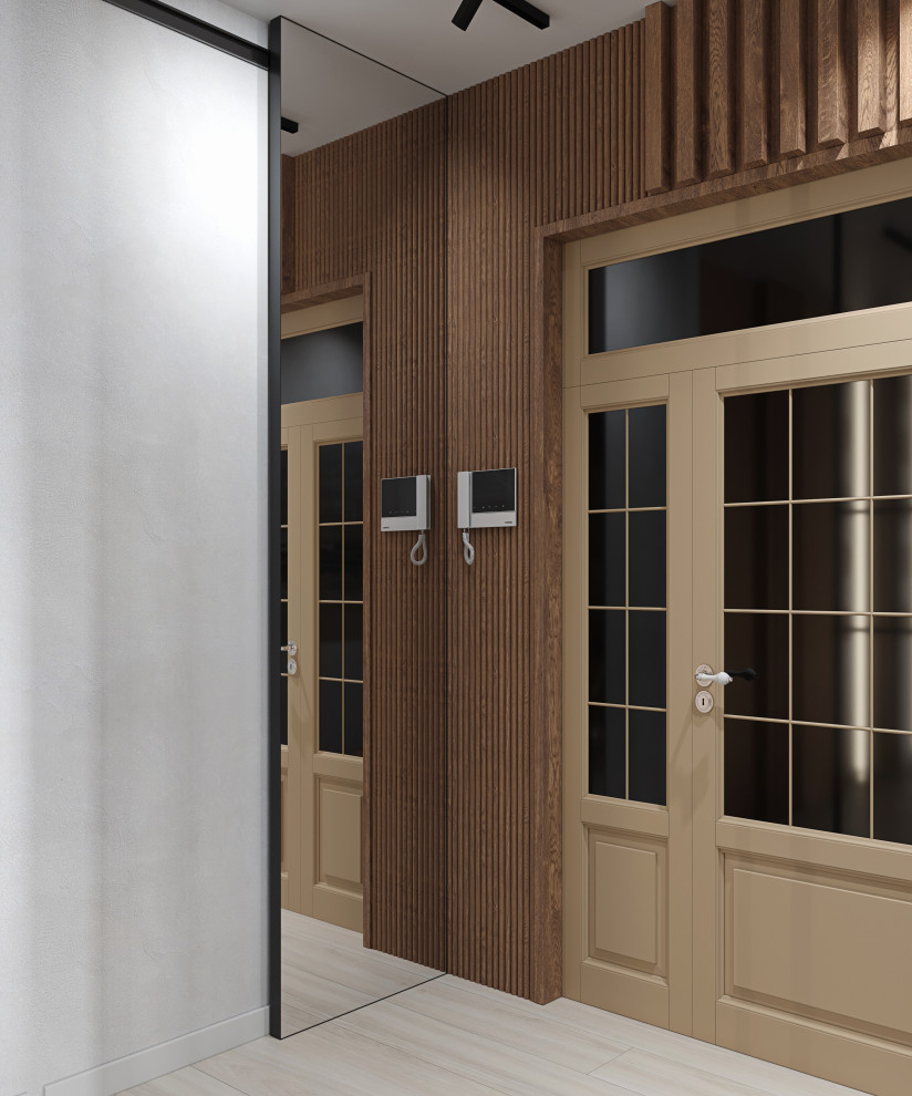 Гостиная в частном доме