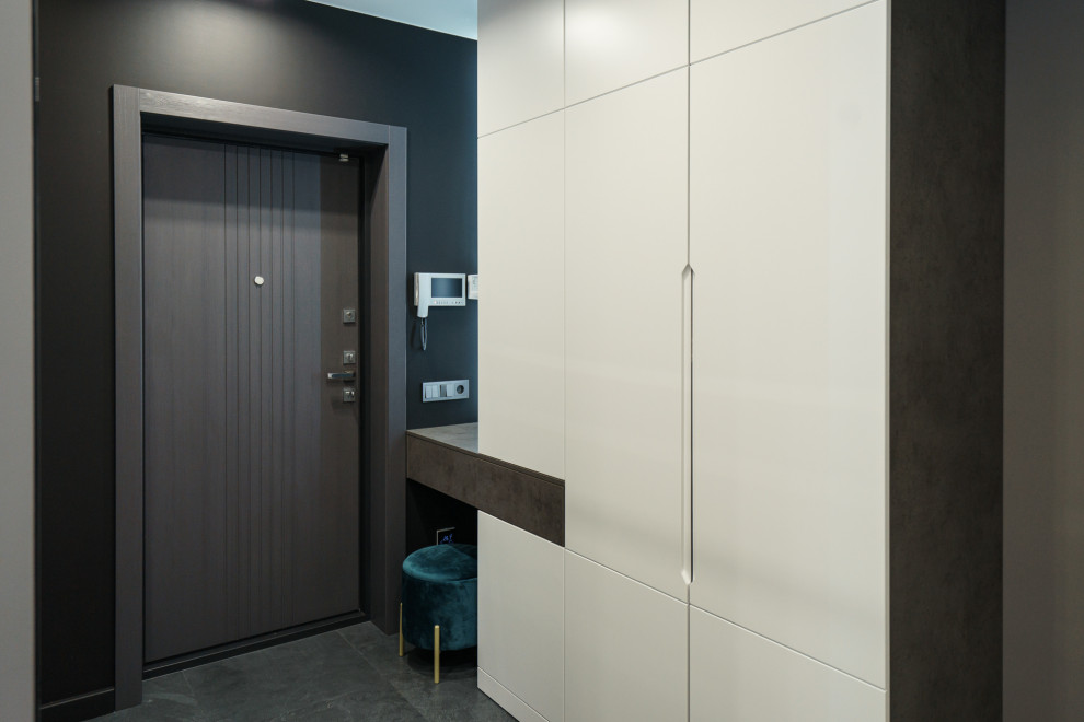 Темные акценты