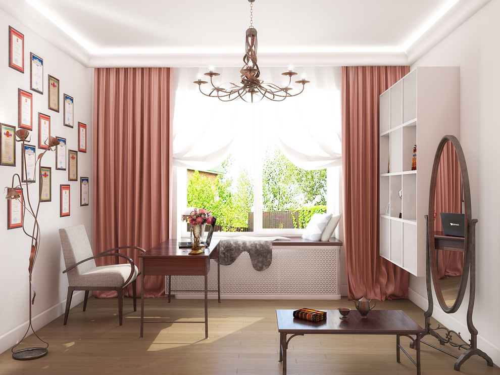 Обложка проекта: Кабинет для леди