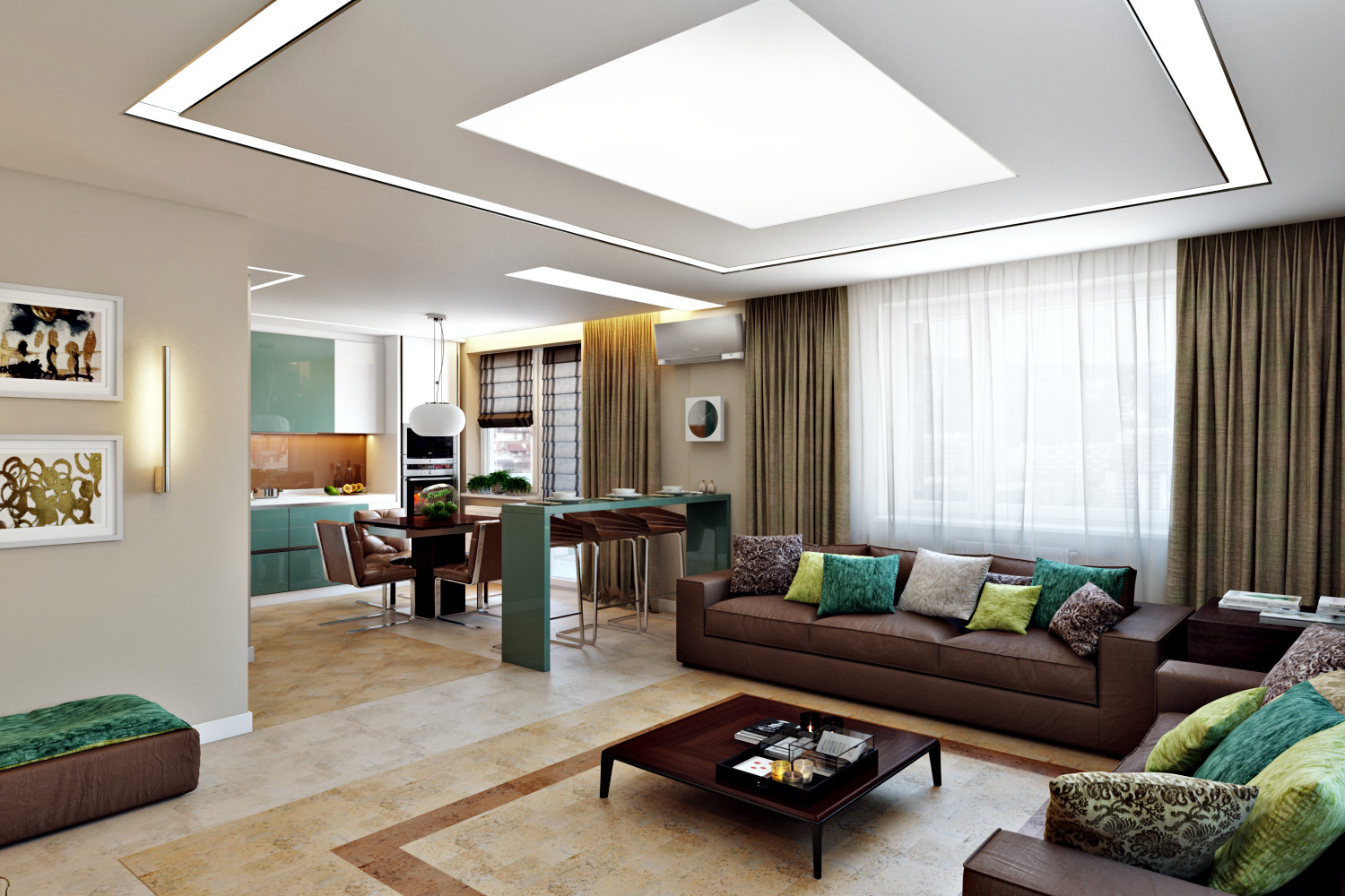 Обложка проекта: ЖК 1905г.