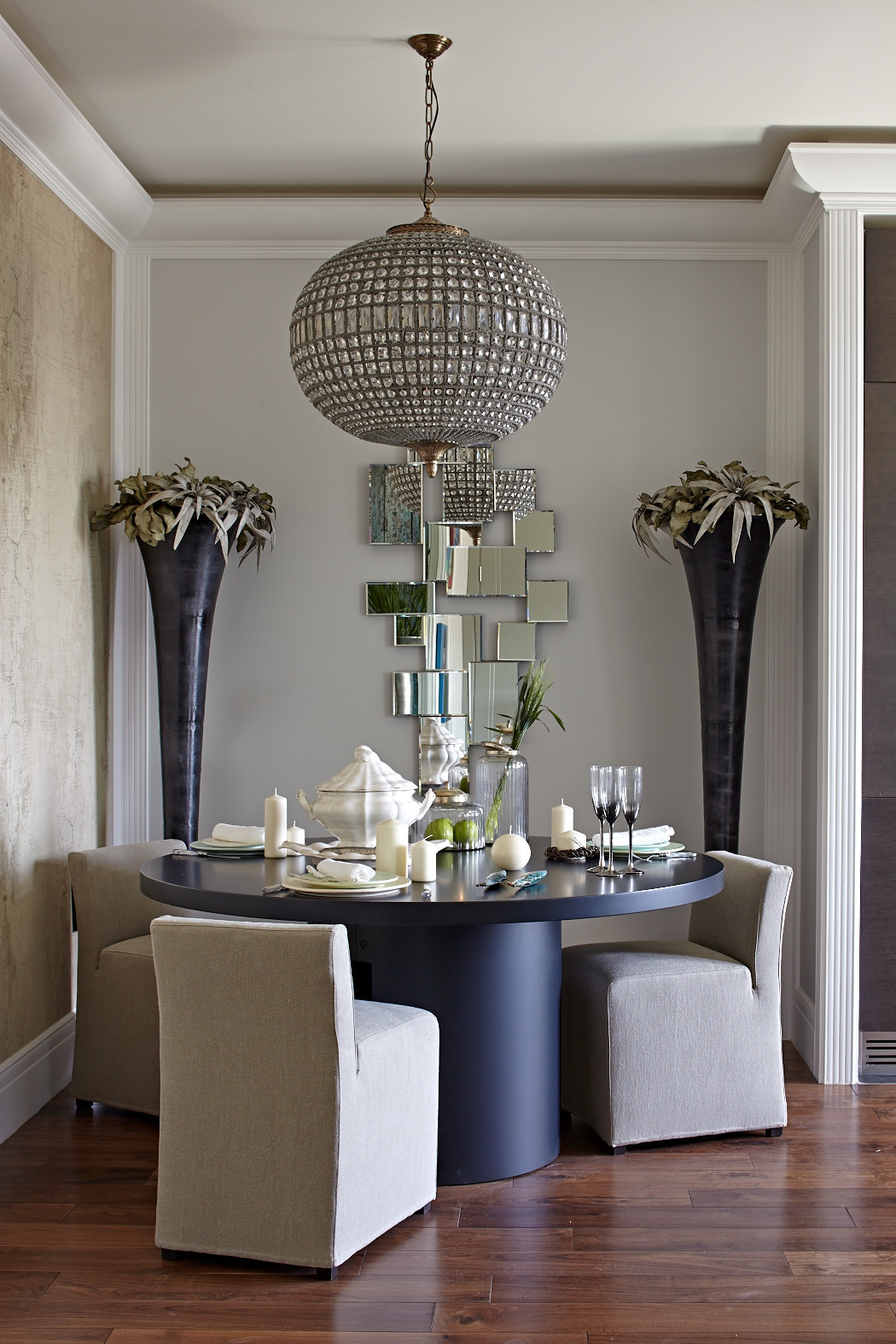 Двухкомнатная квартира в Москве