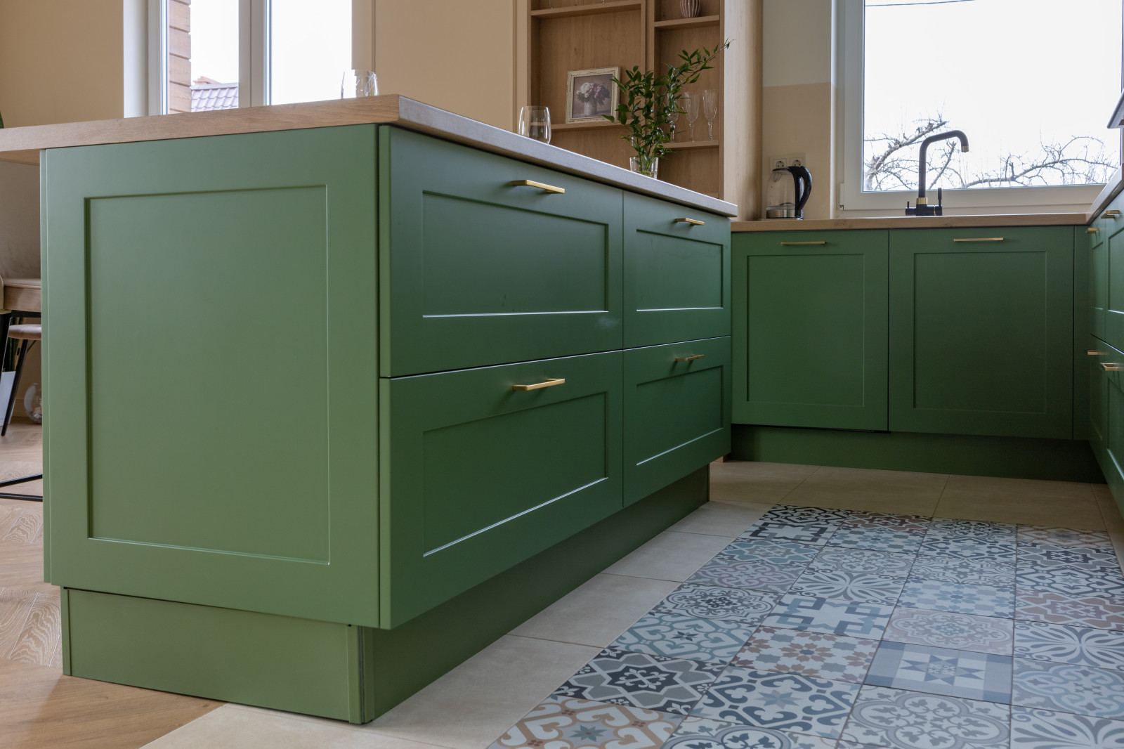 Весенняя зелень