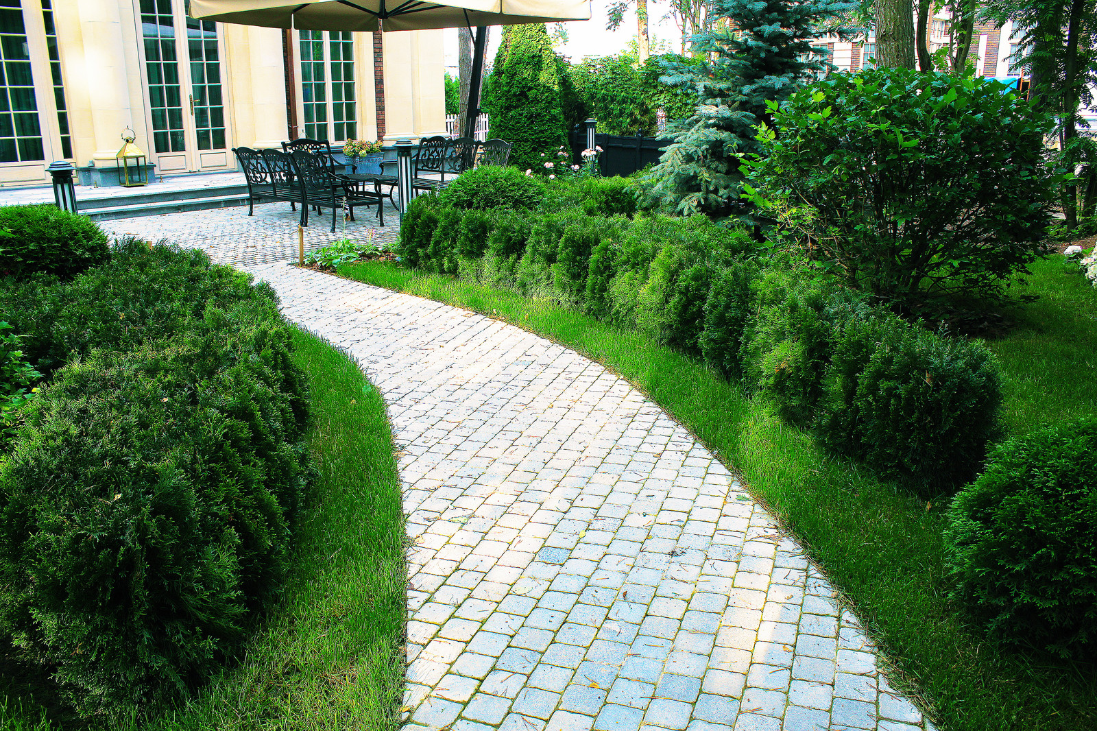 КП Резиденции Бенелюкс Московская обл.