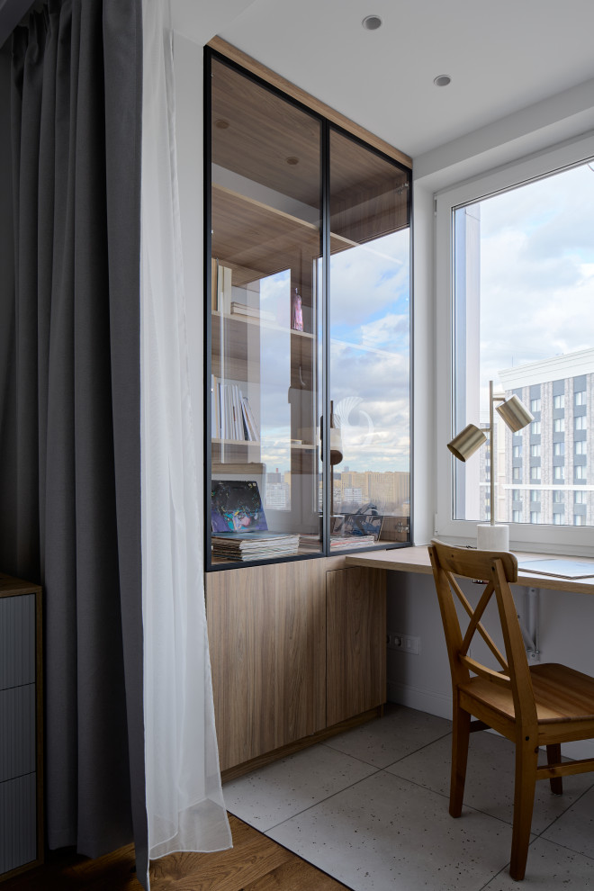 ЖК Октябрьское поле, г.  Москва, 86 м²