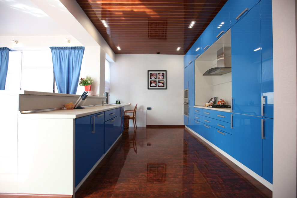 Обложка проекта: Дом в Каспийске