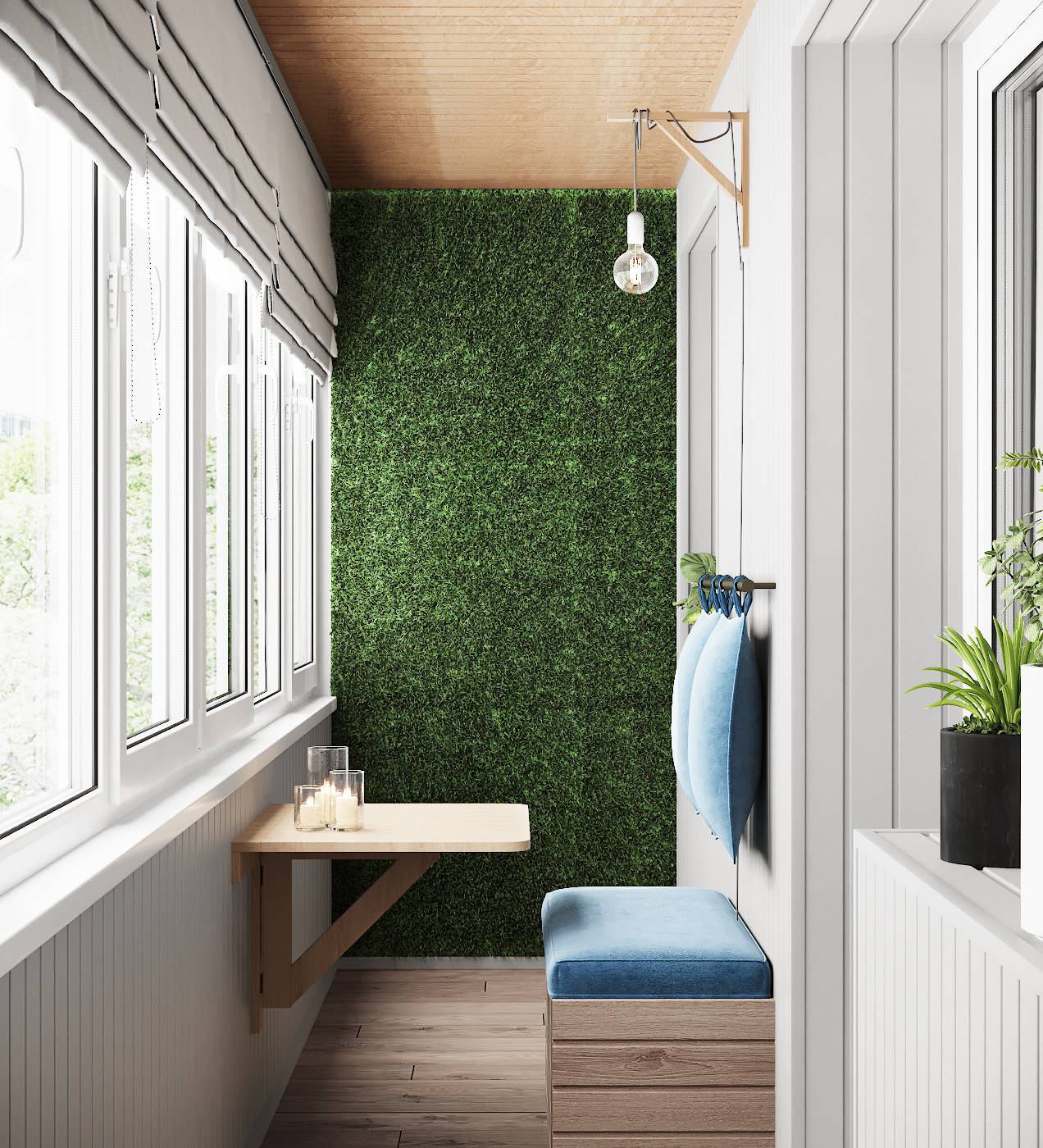 Обложка проекта: Дизайн квартиры в современном стиле.