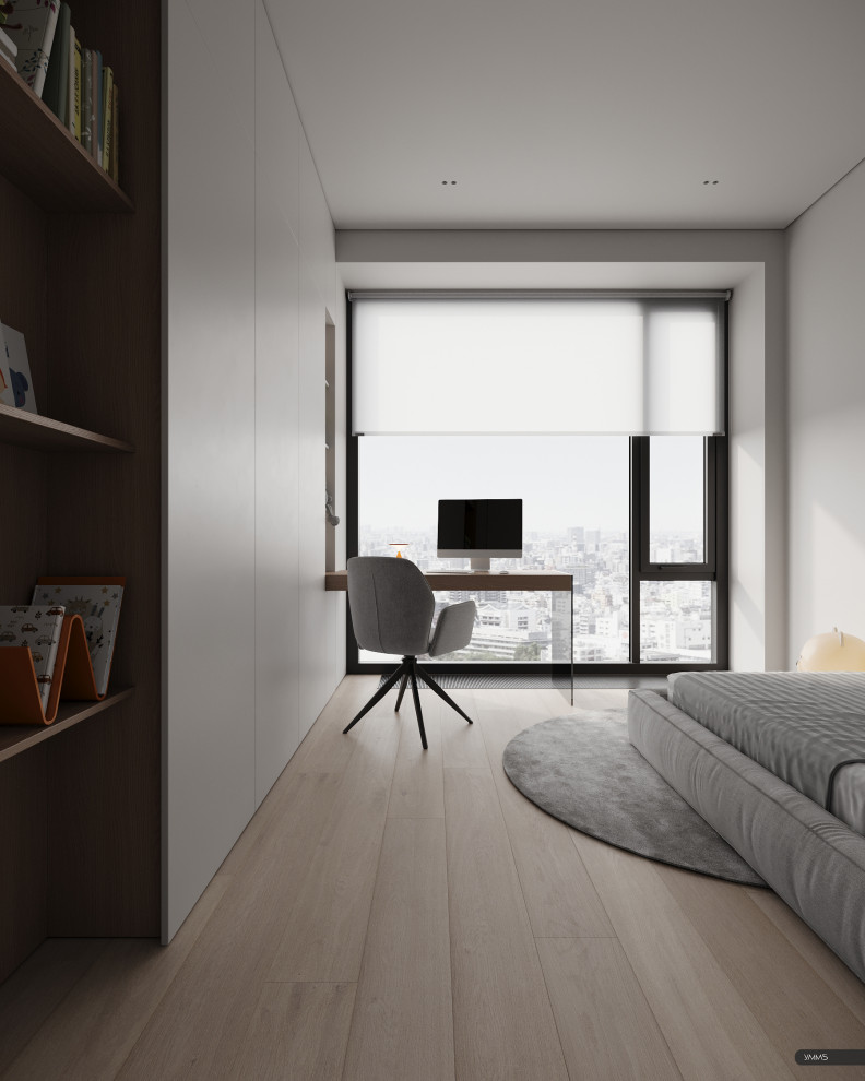 SYMPHONY 34 | Квартира 93м2 в ЖК Симфония 34, г. Москва