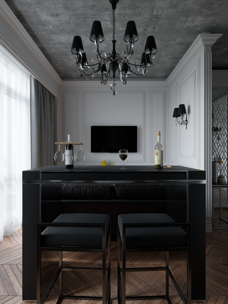 iN apartment 25 sq.m.