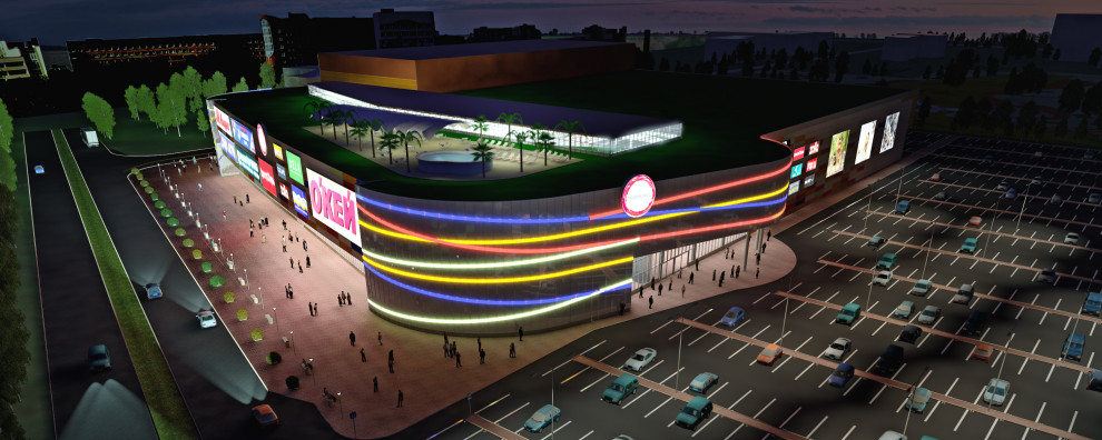 ТЦ Мармелад, г. Великий Новгород