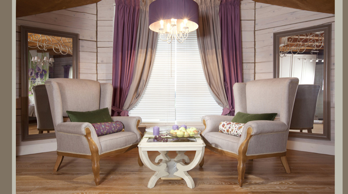 Цветной Прованс в Истомино