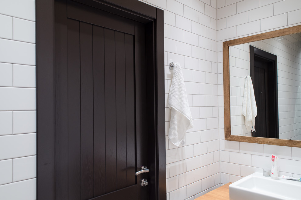 Квартира в стиле "Лофт" на Петроградке.