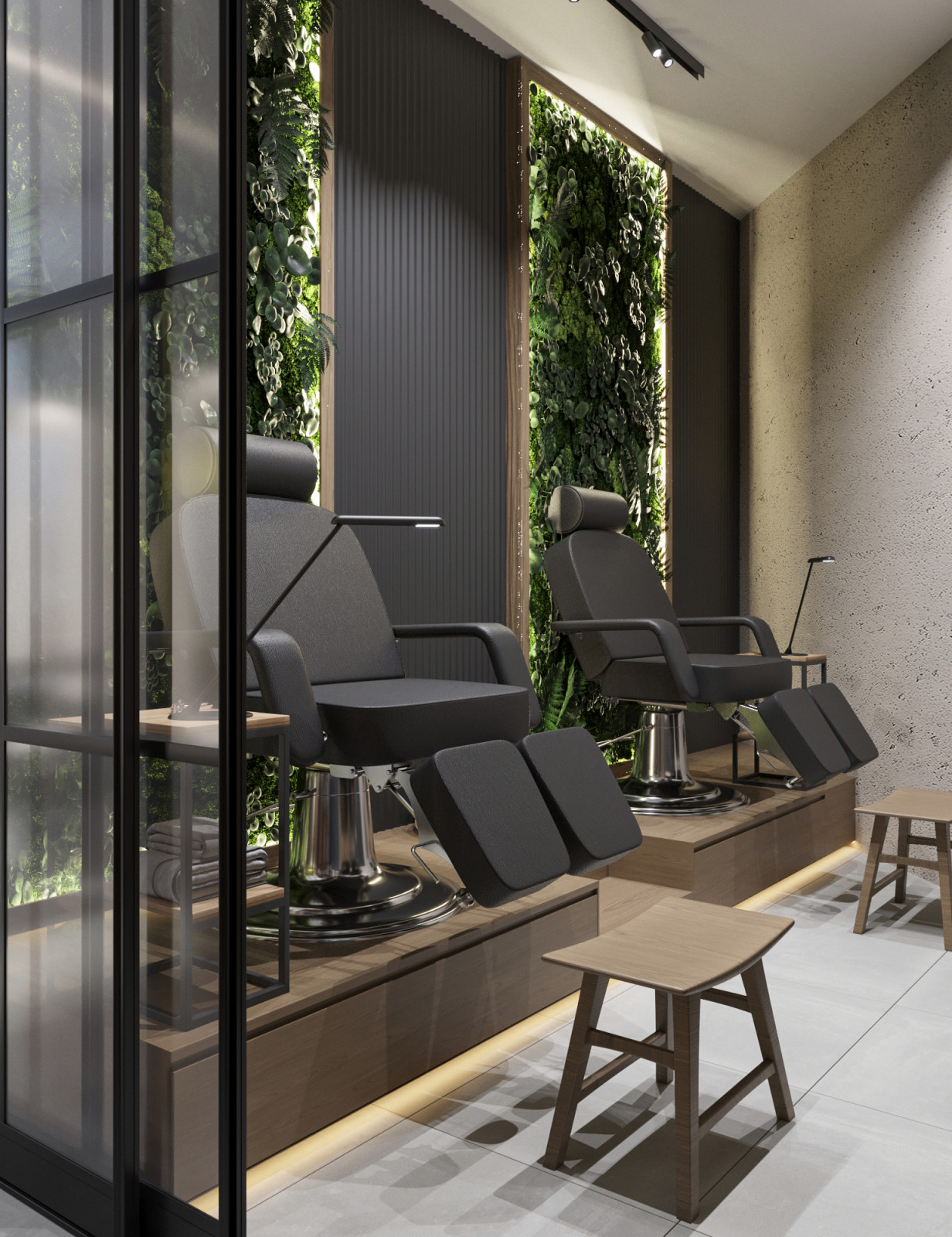 Салон красоты TRENDY