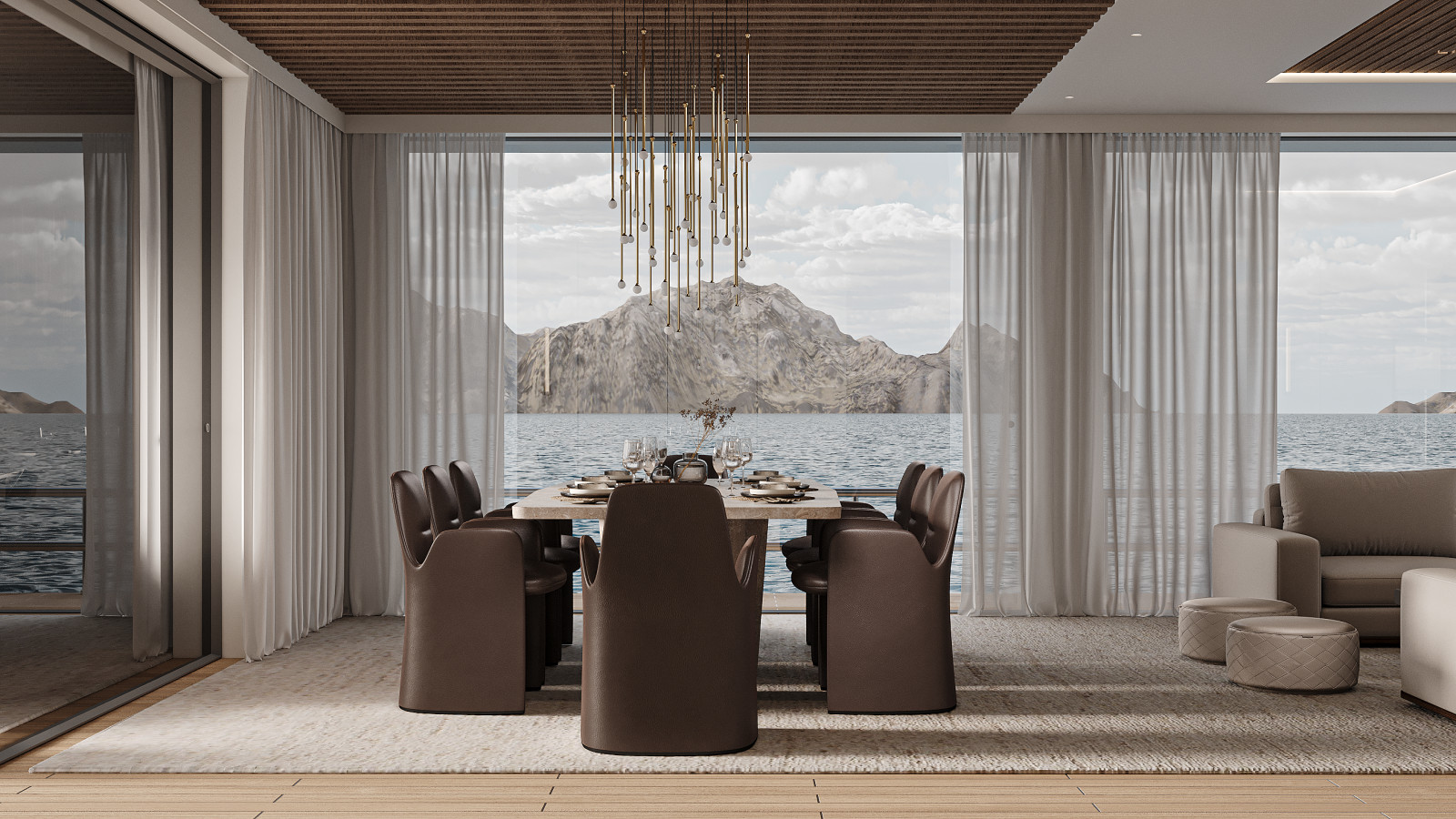 Обложка проекта: House boat