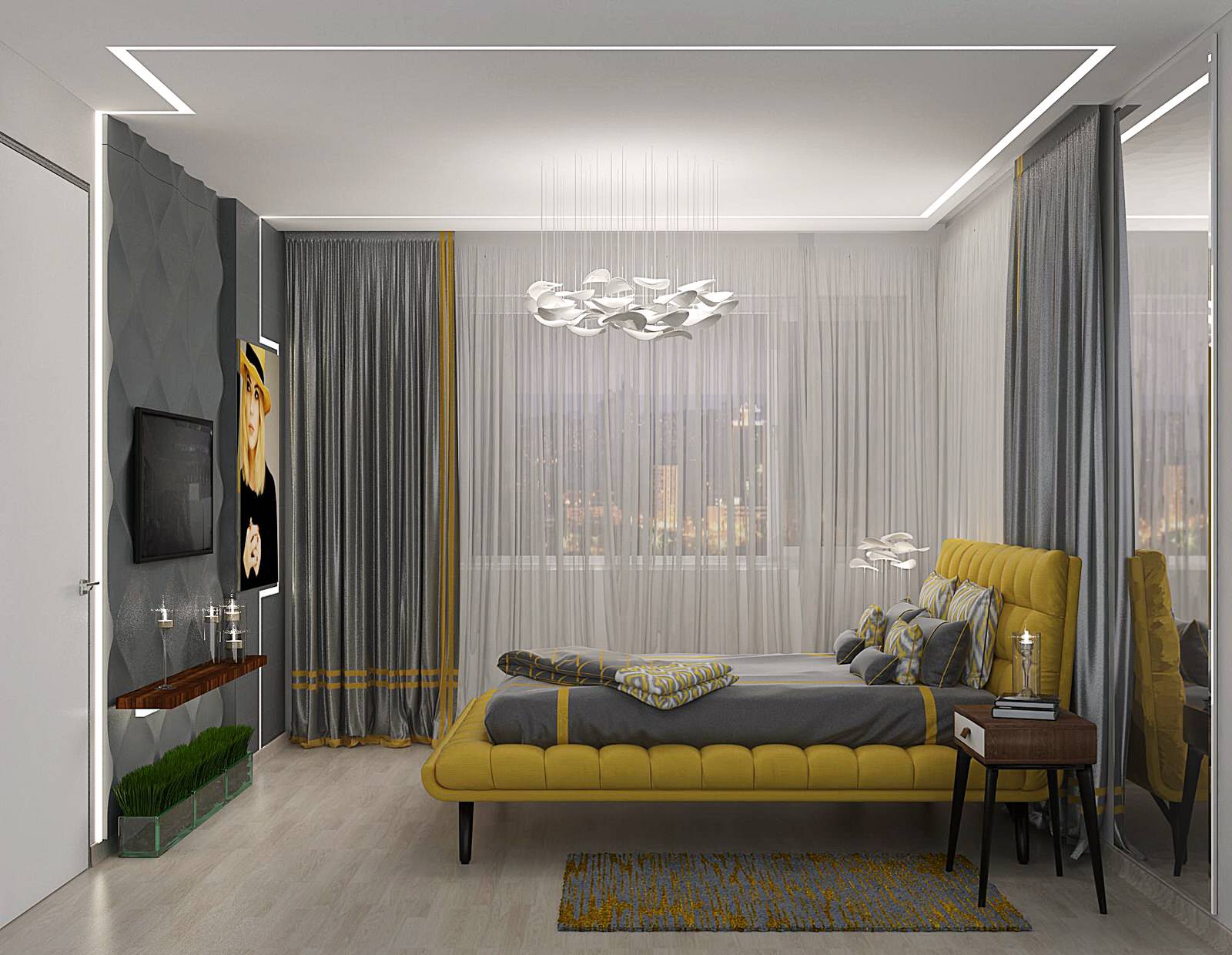 Квартира "Obolon Residences"