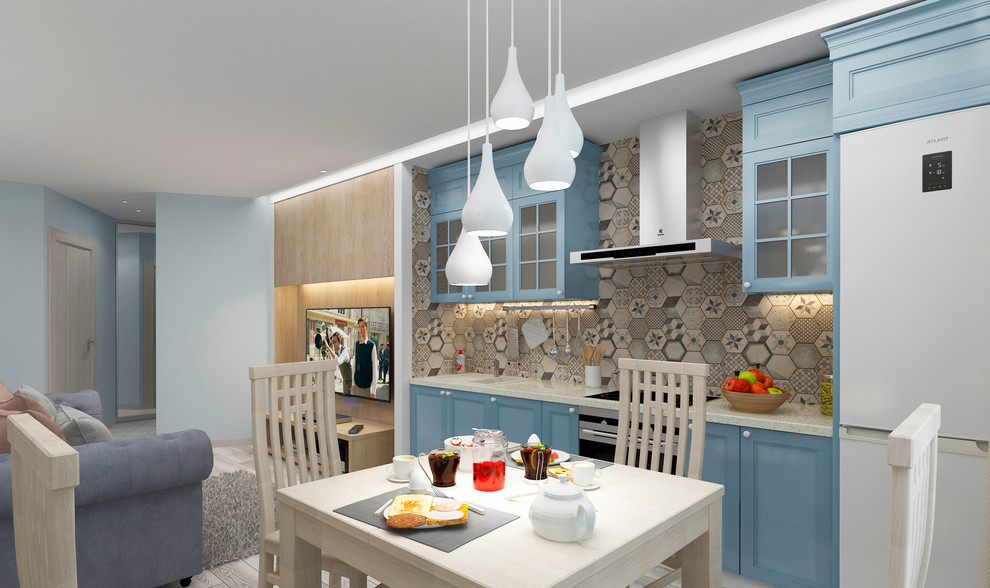 Квартира в Одинцово.