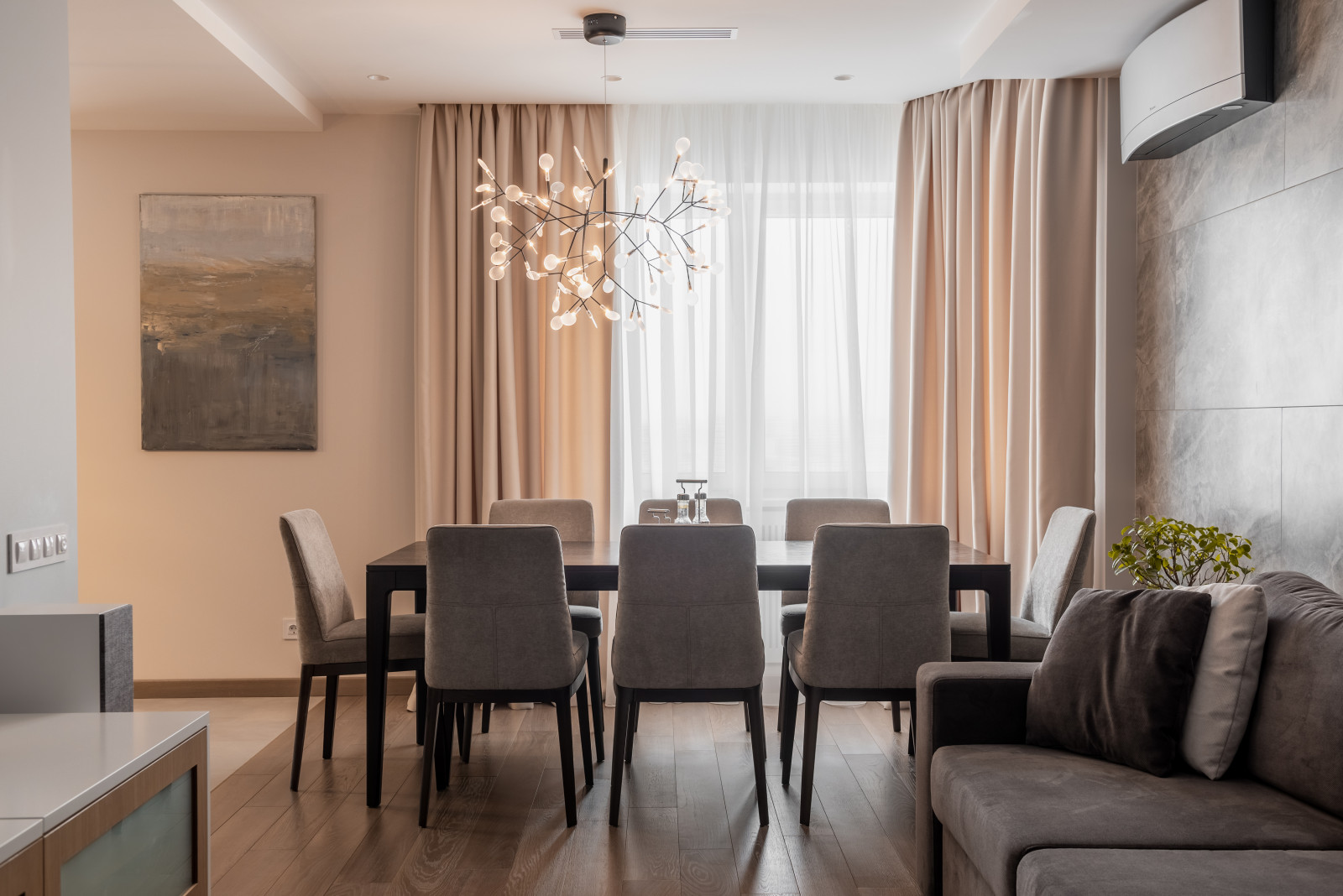 Обложка проекта: Квартира на Борисовских прудах