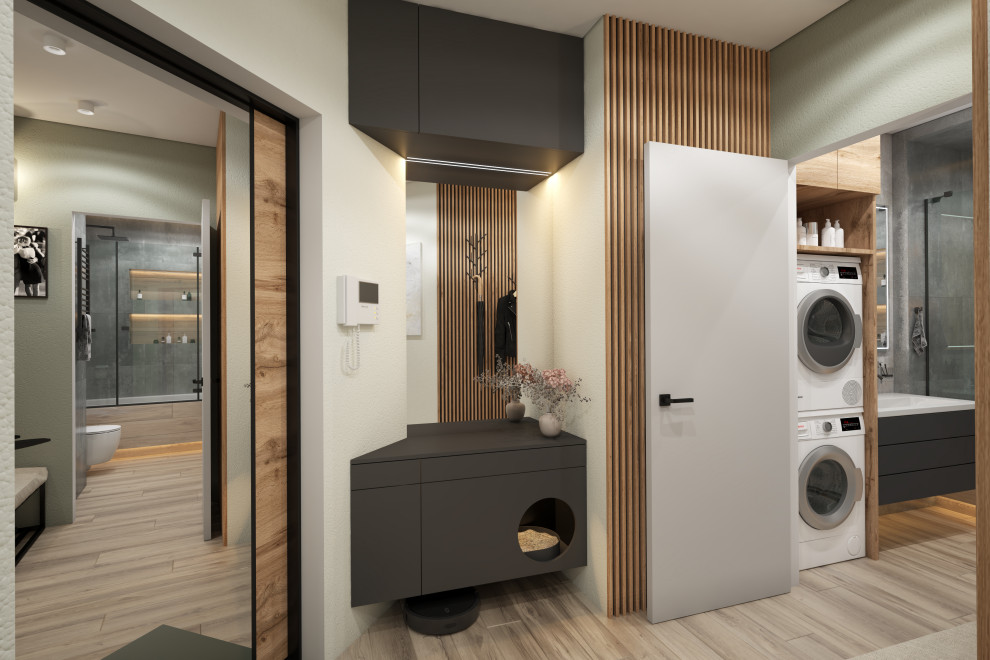 Однокомнатная квартира. 44 кв.м.