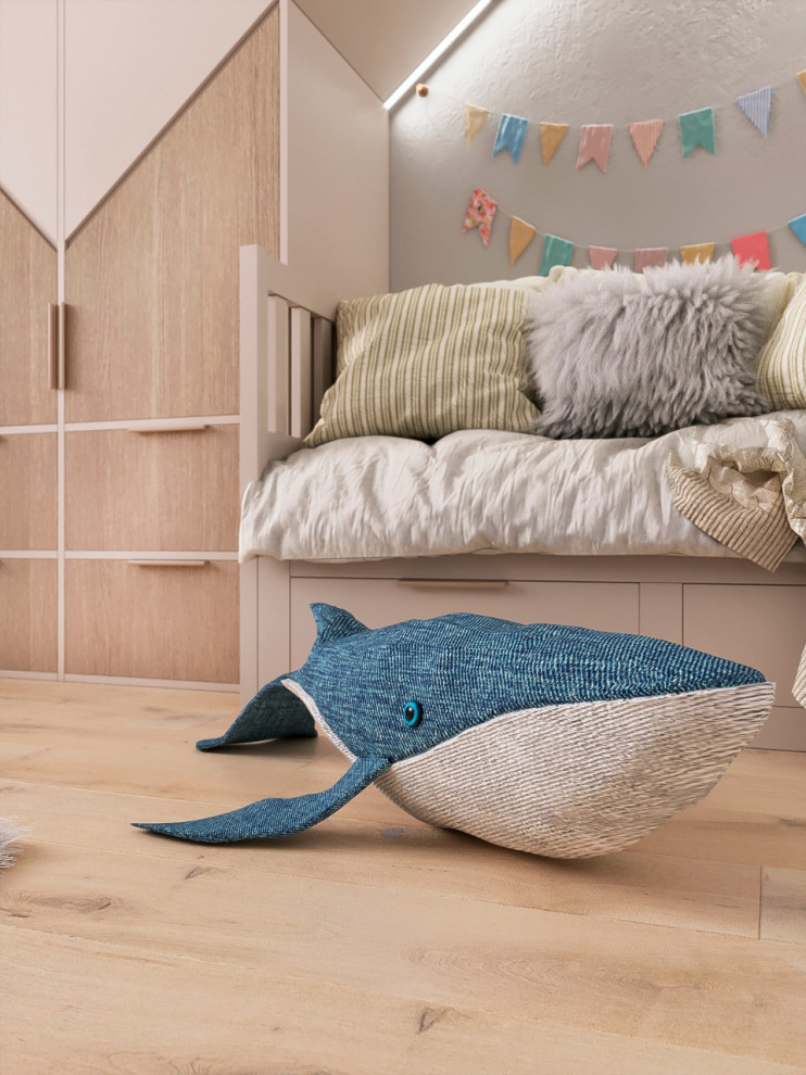 Нежная пастель