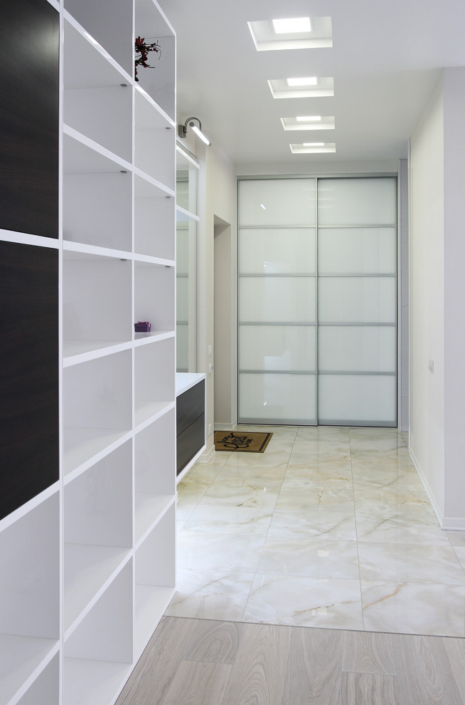 Реализация дизайн проекта квартиры в жк.Покровский