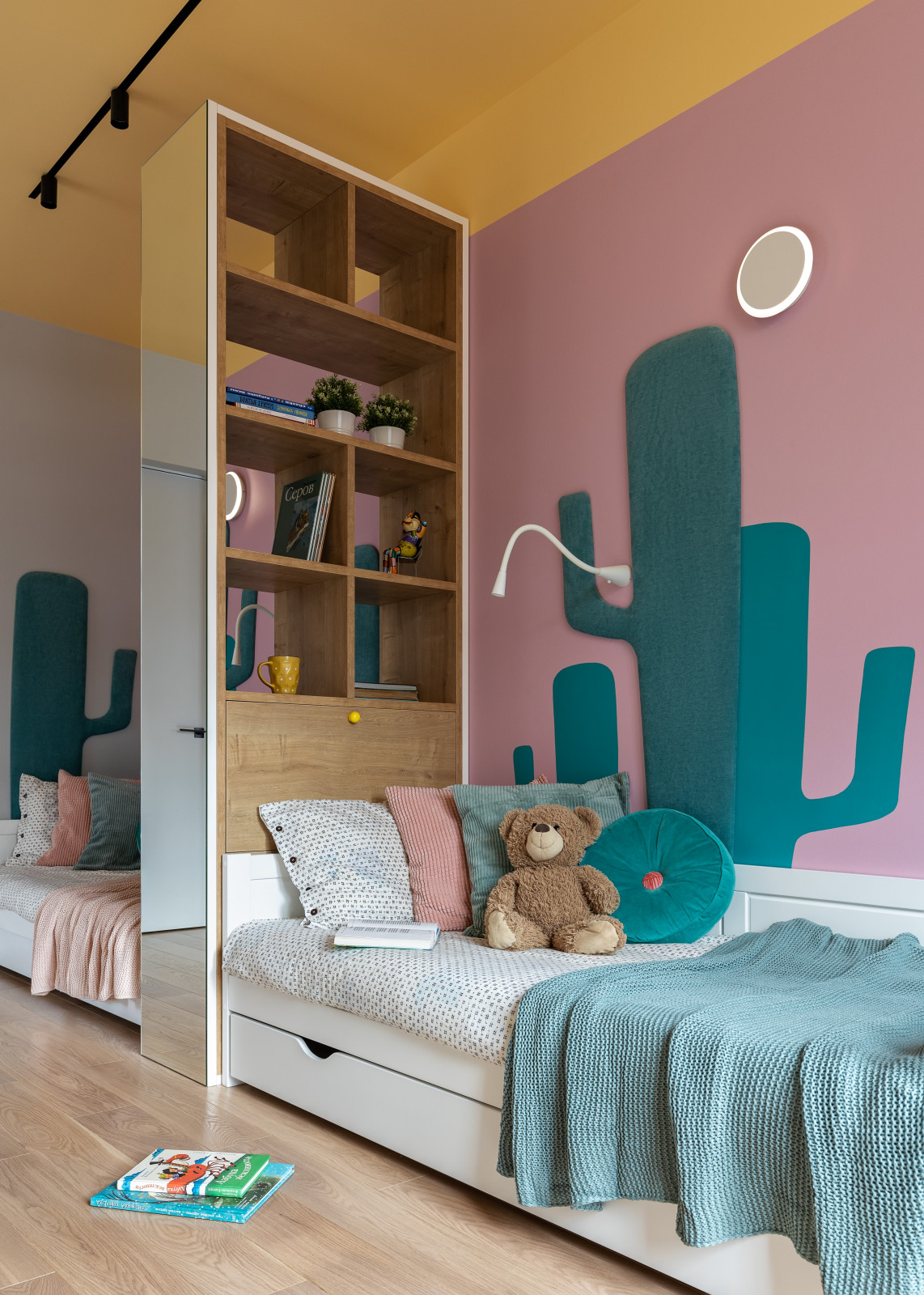 Квартира на Дибуновской улице в Петербурге