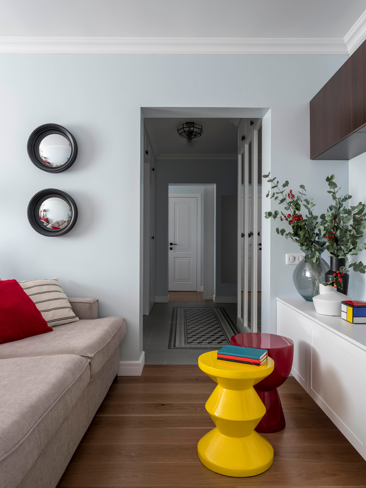 Нетипичная типовая квартира