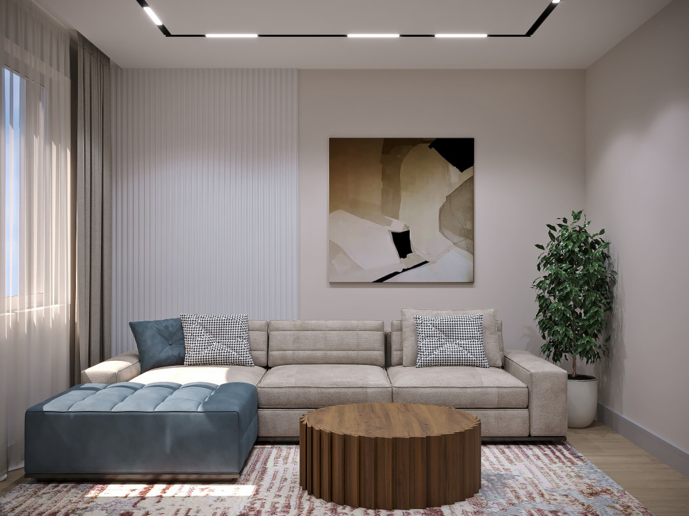 Проект квартиры