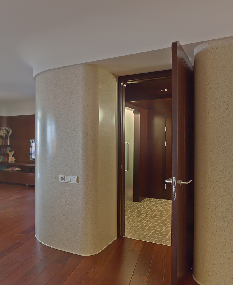 Обложка проекта: квартира на Морской набережной