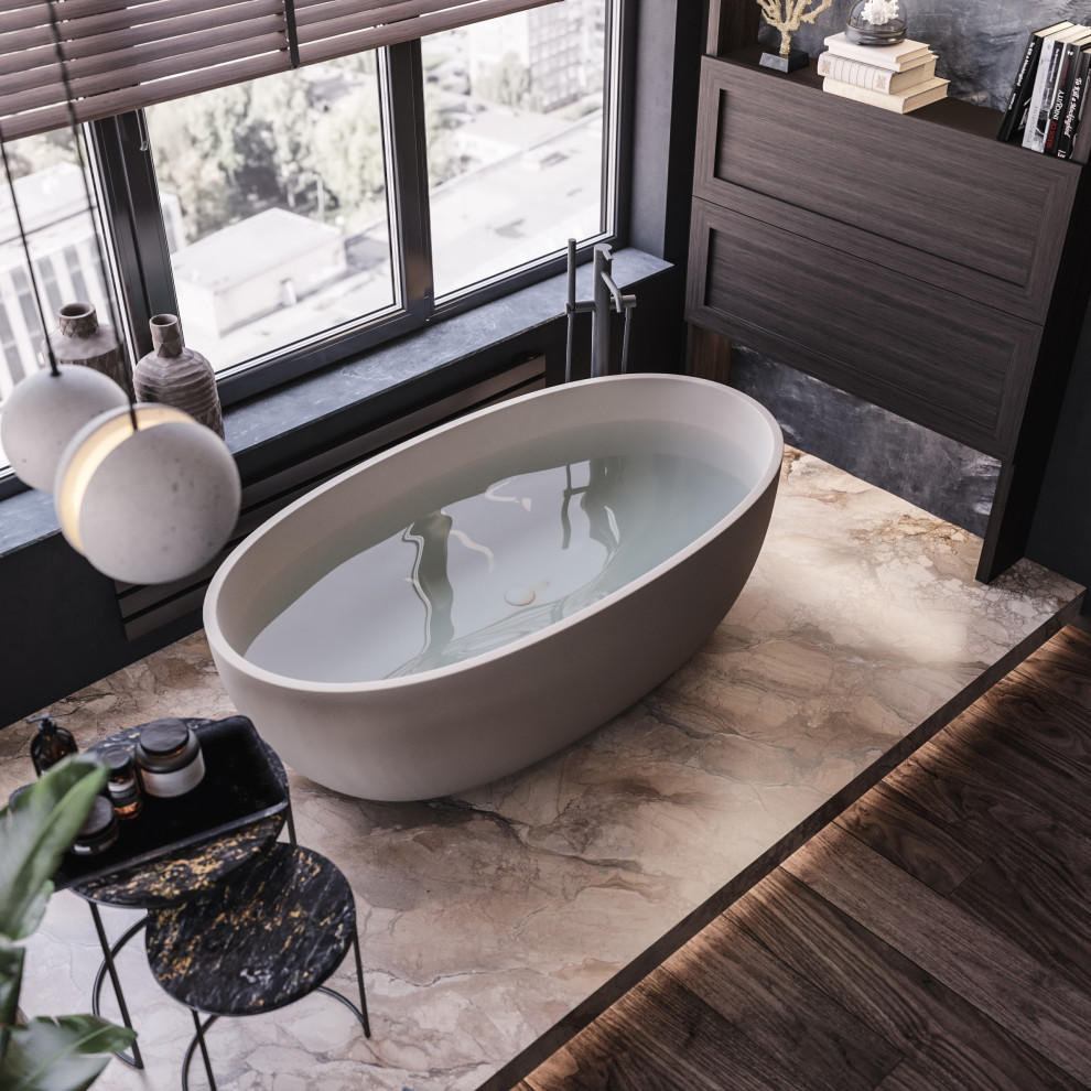 Обложка проекта: Видовая квартира в Новосибирске 150 м.кв