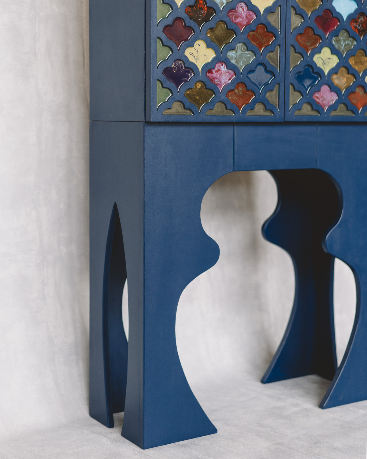 Обложка проекта: Шкафчик Ларец