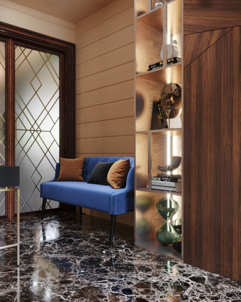 Дом из бруса, КП Репино Парк