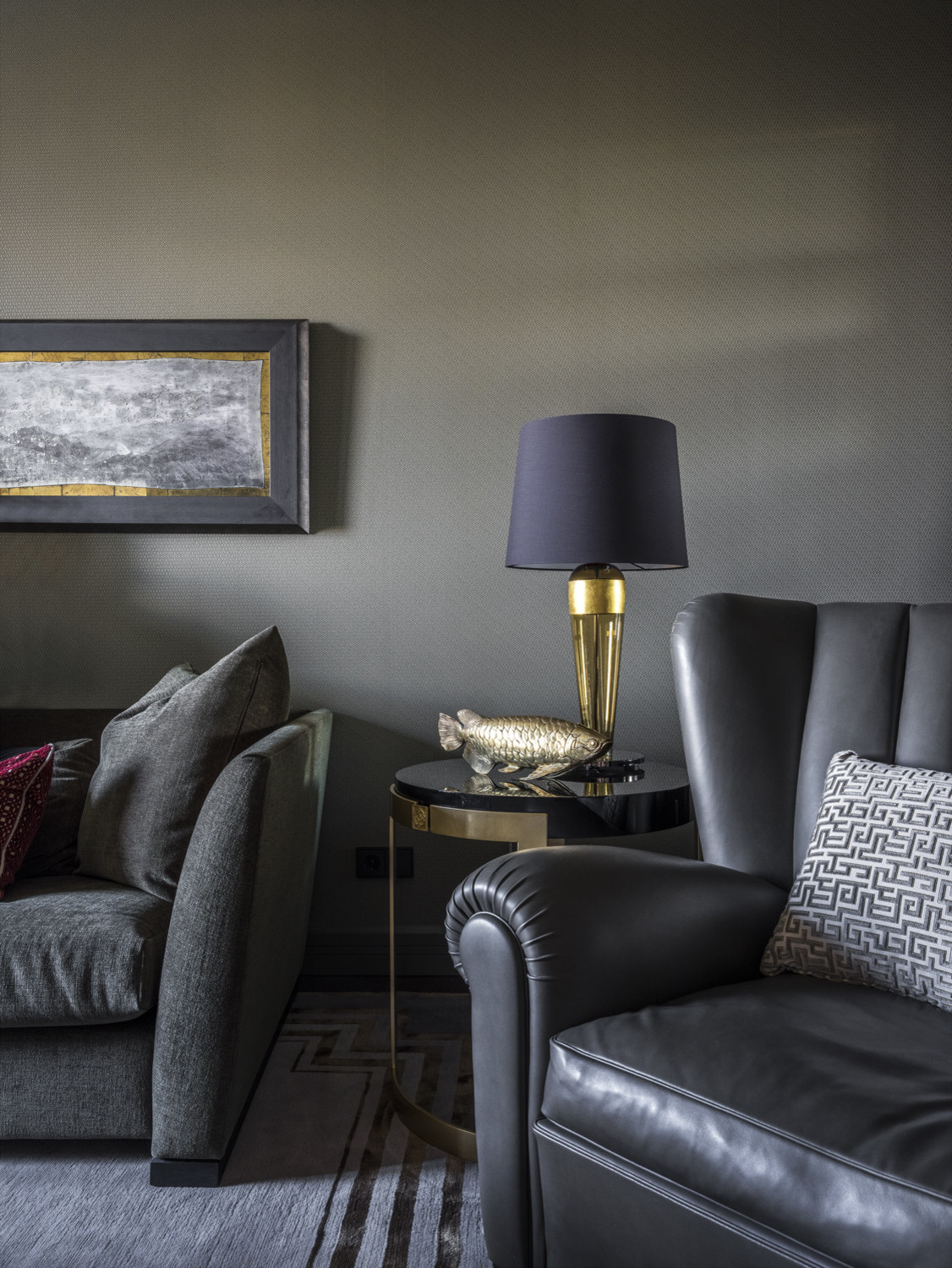 Квартира на Новом Арбате