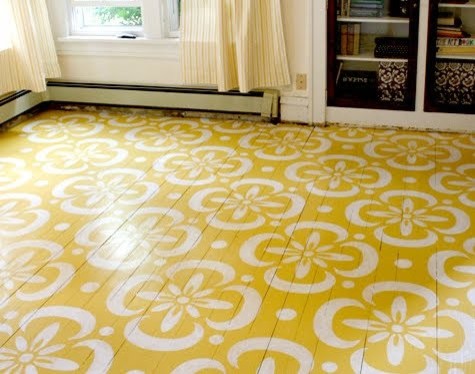 Вопрос: Что делать со старым паркетом