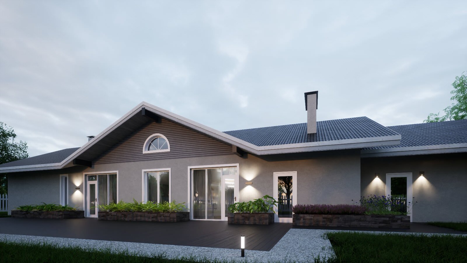 Проект дома