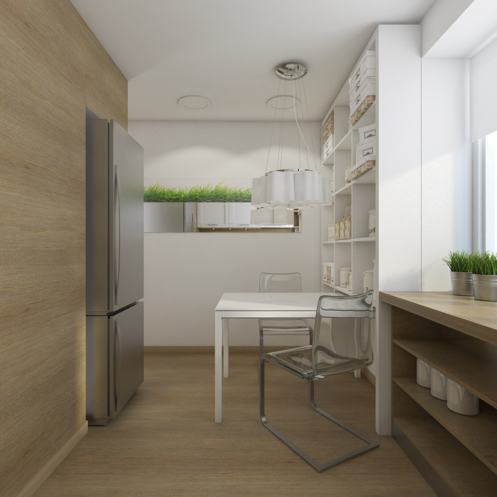 Компактный эко-стиль