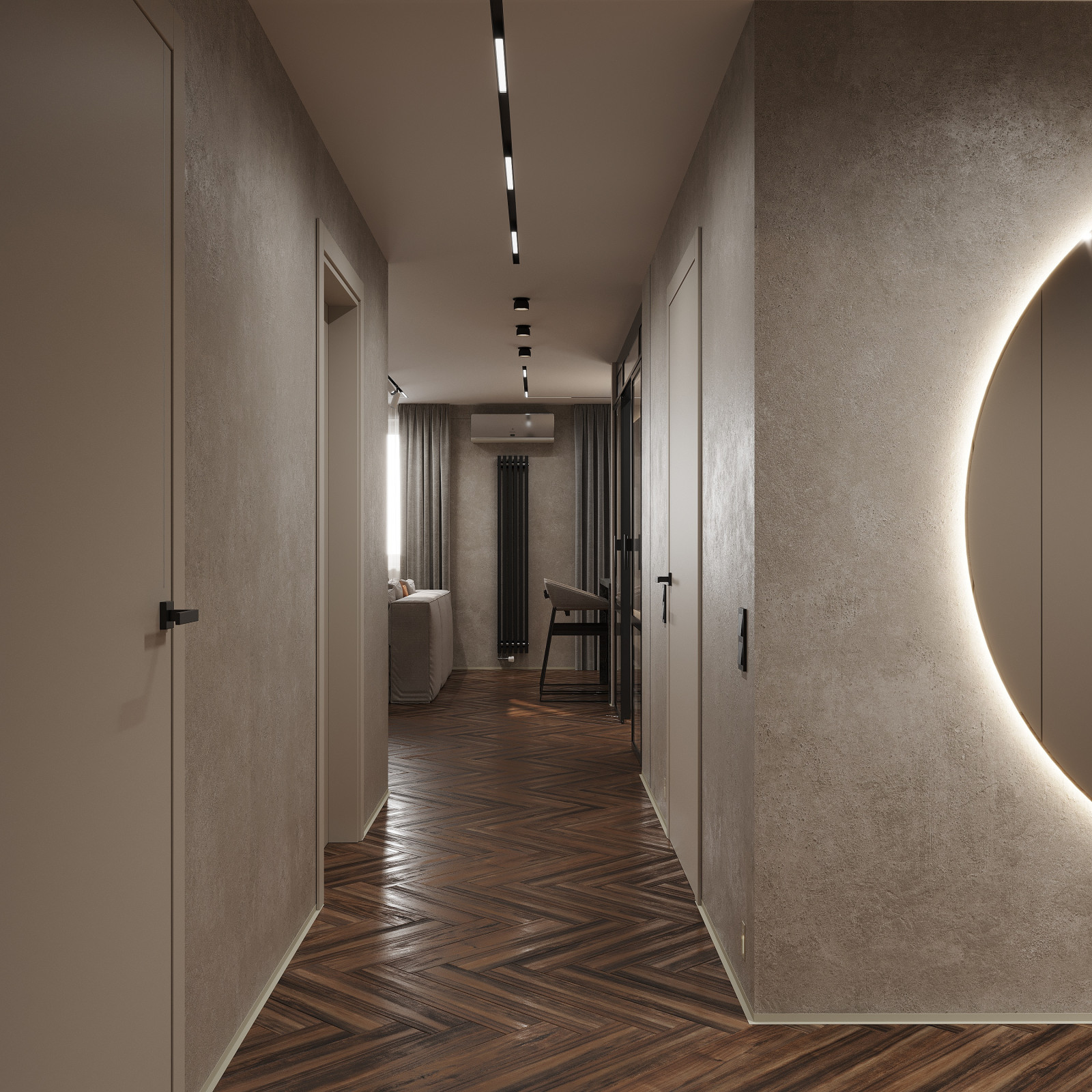 Квартира 90 м.кв. ЖК Волжский квартал