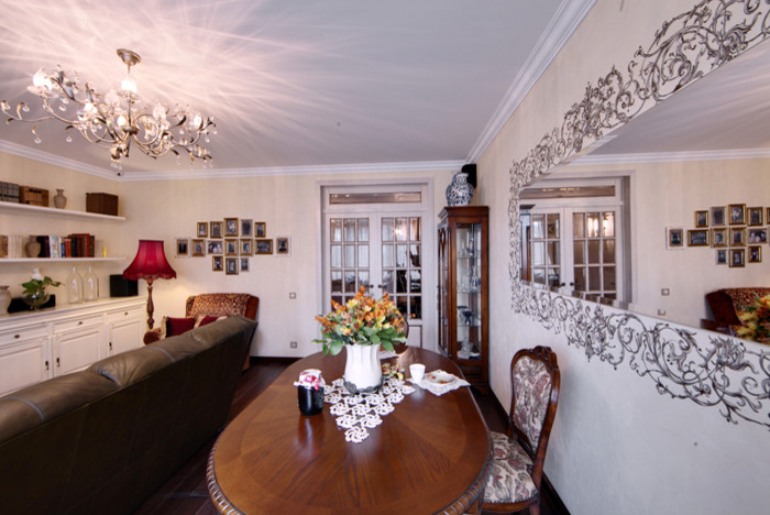 Отражая время