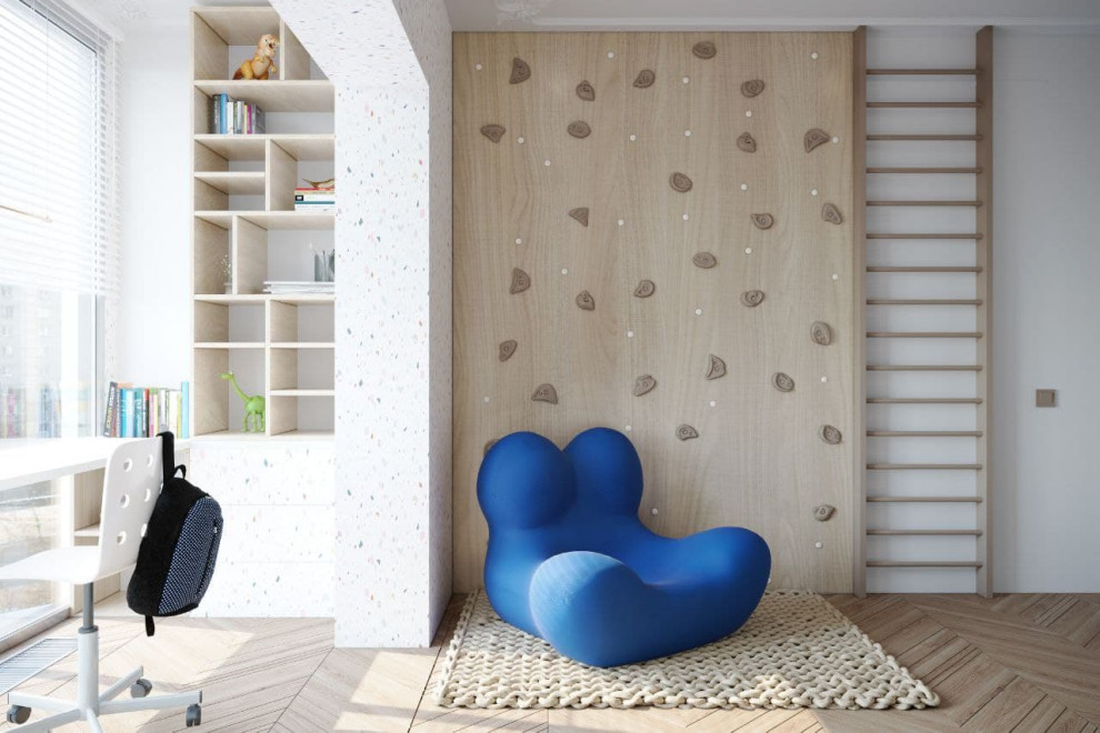 Дизайн студия интерьера AVi. ЖК Метрополис, Киев