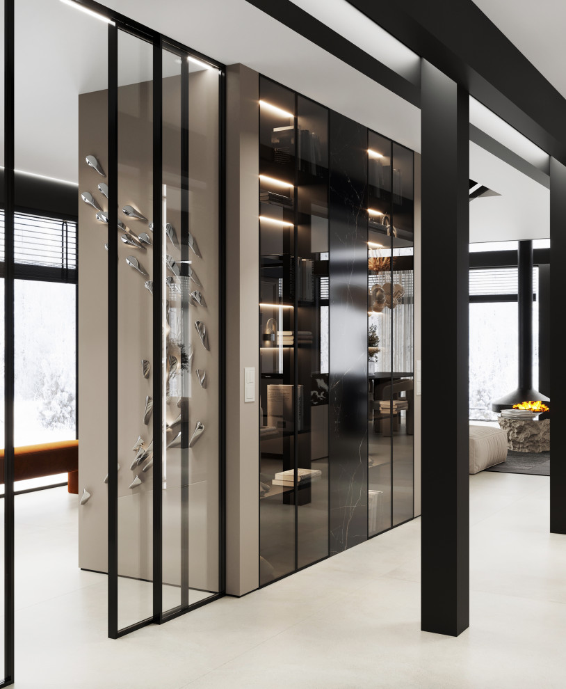 Дом на Новой Риге