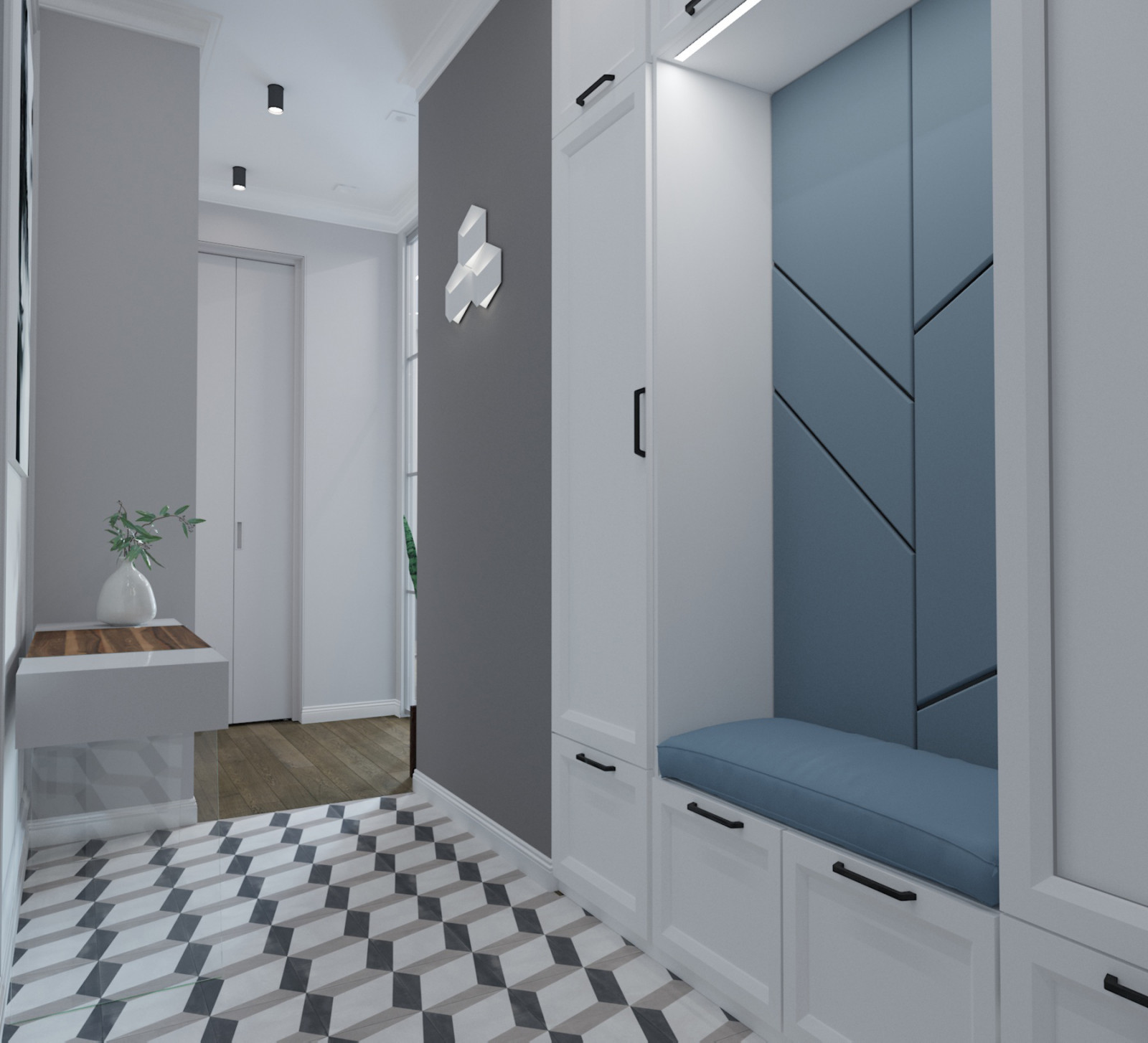 ЖК Маяк 70 м2