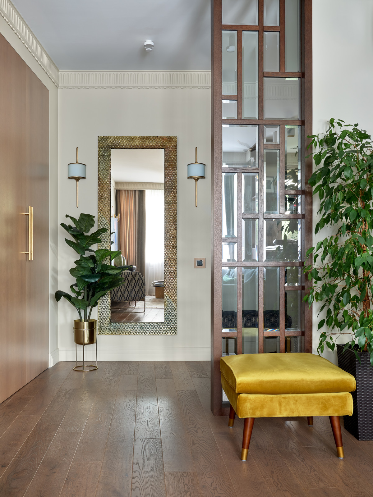 Квартира в ЖК "Лефорт"