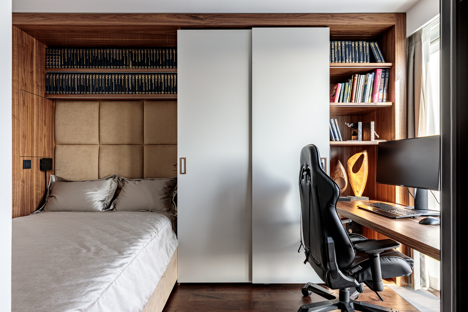 Квартира ЖК"Бакунинская"