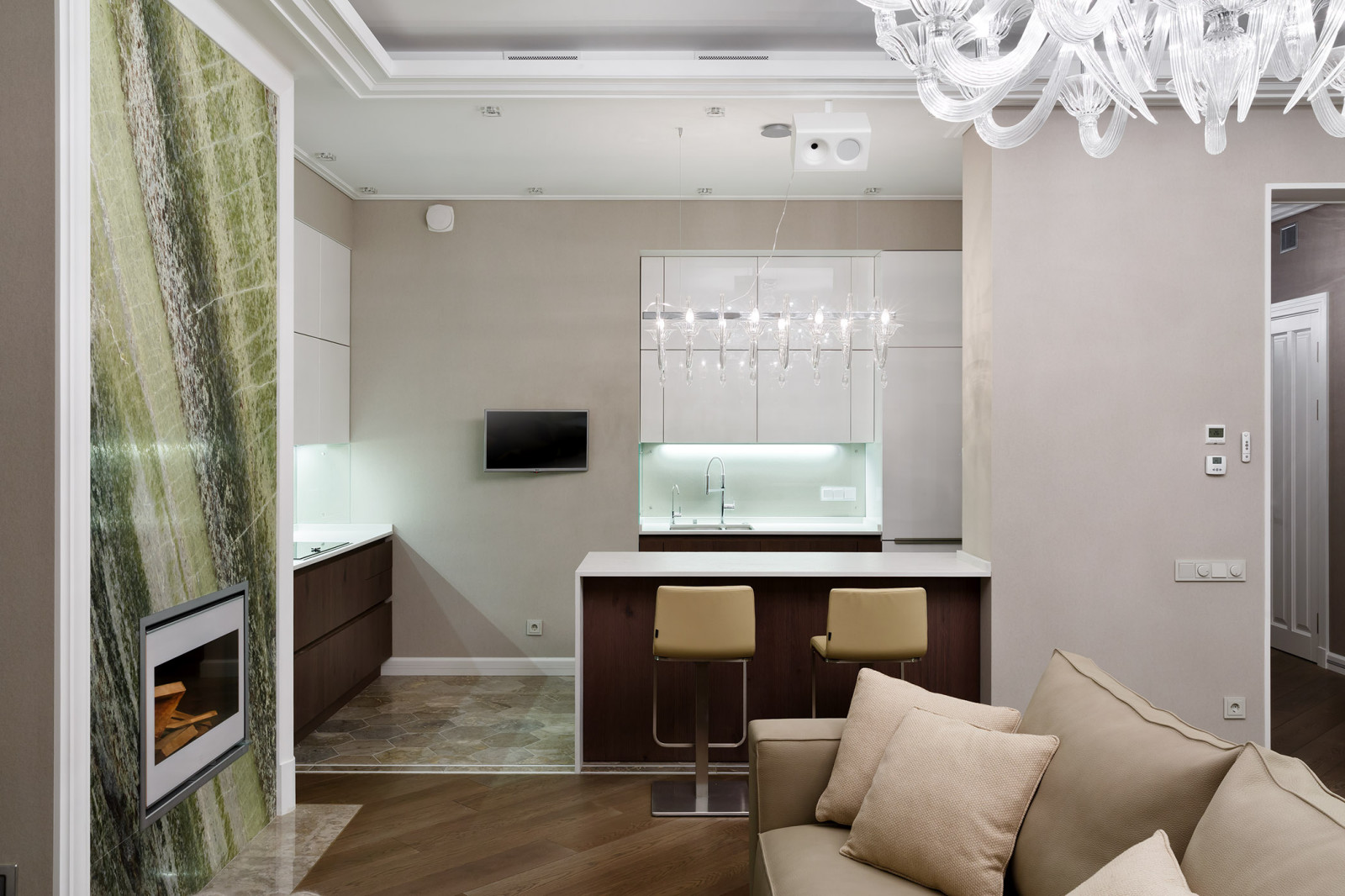 Квартира на Тверской