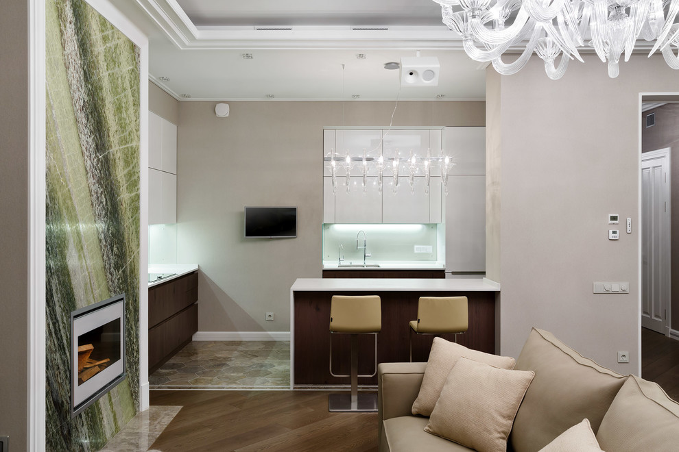 Квартира на Тверской